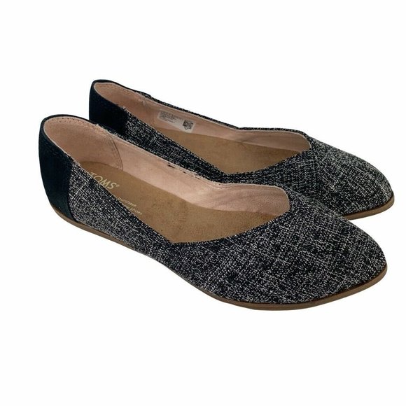 toms women's jutti ballet flat